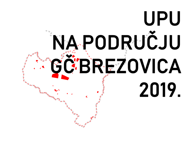 Analiza UPU-a na području GČ Brezovica 2019.